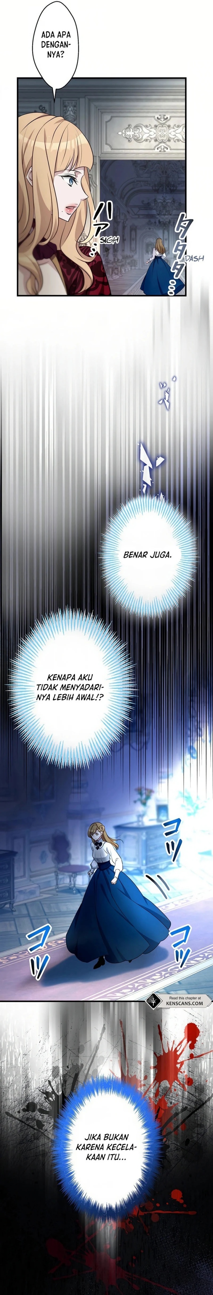 I Will Break Ties With the Harmful Sister Chapter 07 page 32