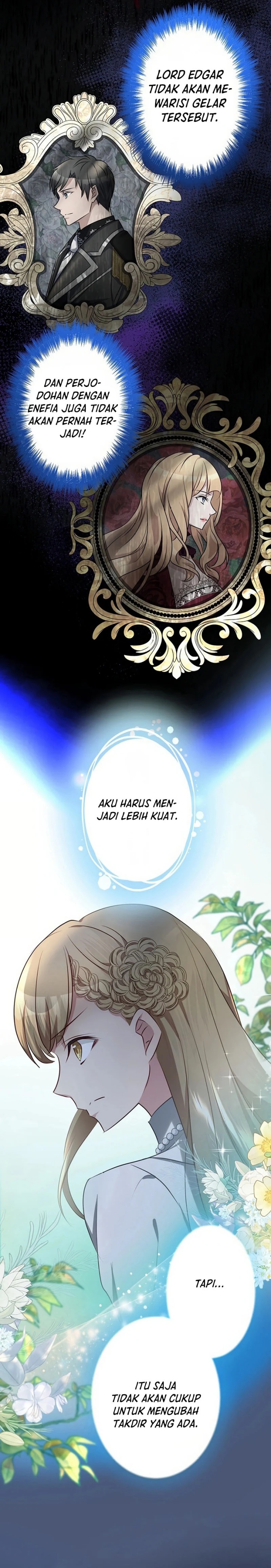 I Will Break Ties With the Harmful Sister Chapter 07 page 34