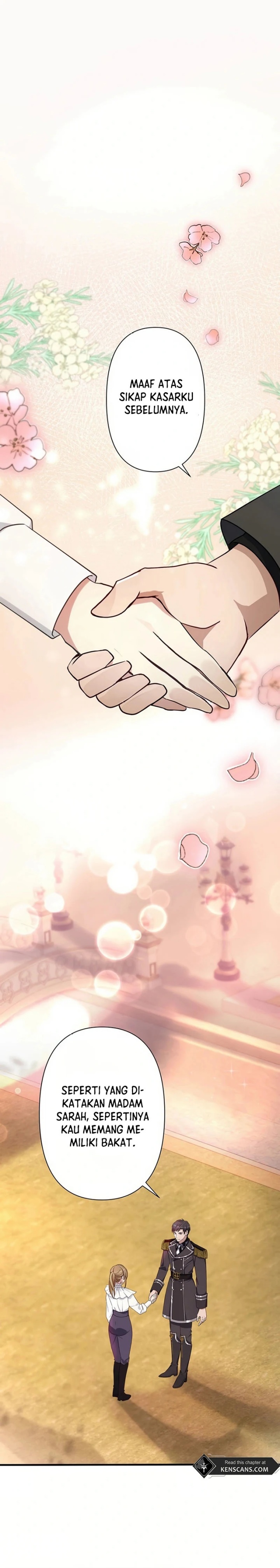 I Will Break Ties With the Harmful Sister Chapter 07 page 4