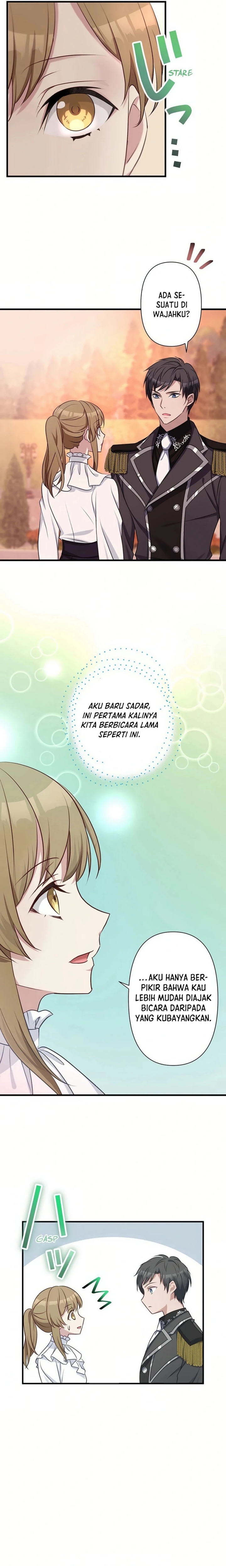 I Will Break Ties With the Harmful Sister Chapter 07 page 6