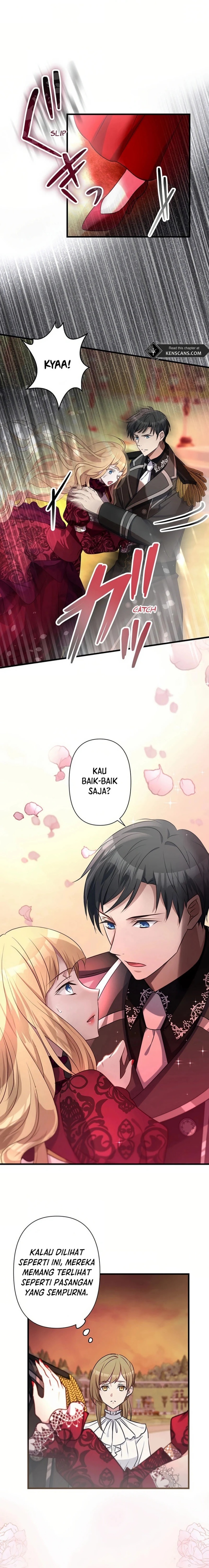 I Will Break Ties With the Harmful Sister Chapter 07 page 14