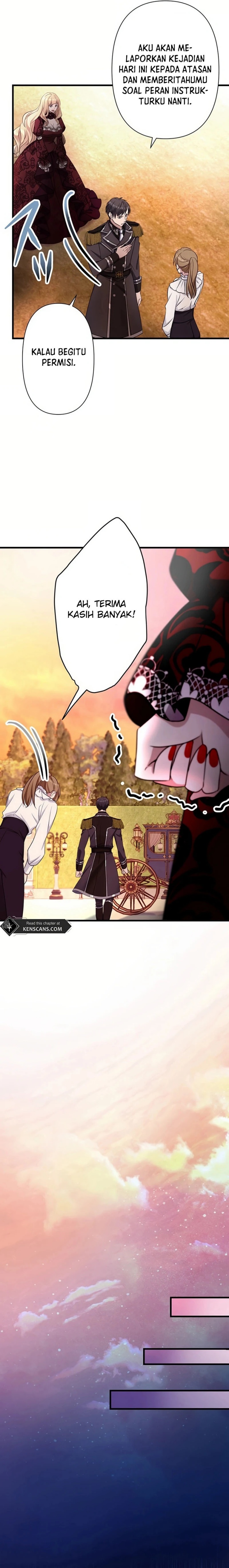 I Will Break Ties With the Harmful Sister Chapter 07 page 18