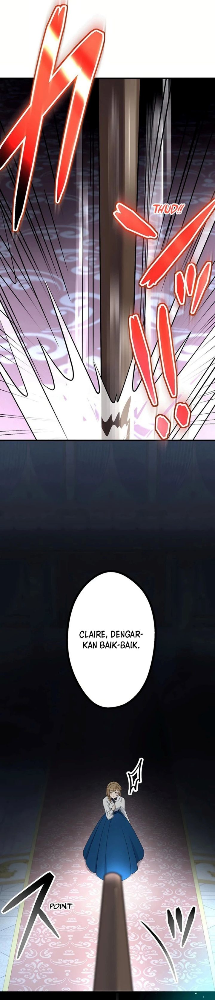 I Will Break Ties With the Harmful Sister Chapter 08 page 24