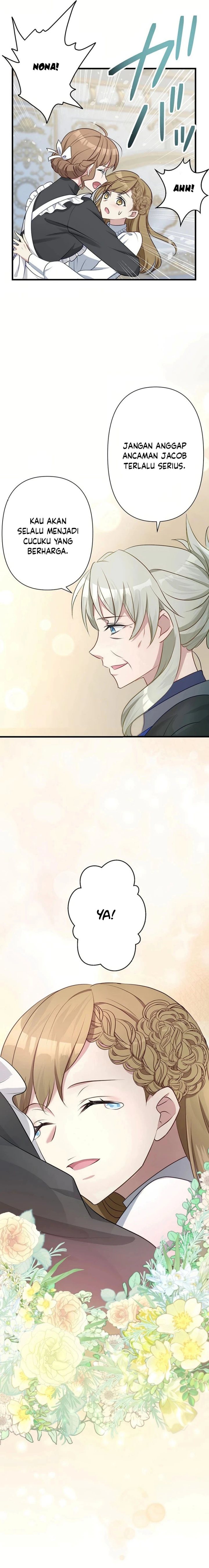 I Will Break Ties With the Harmful Sister Chapter 08 page 38