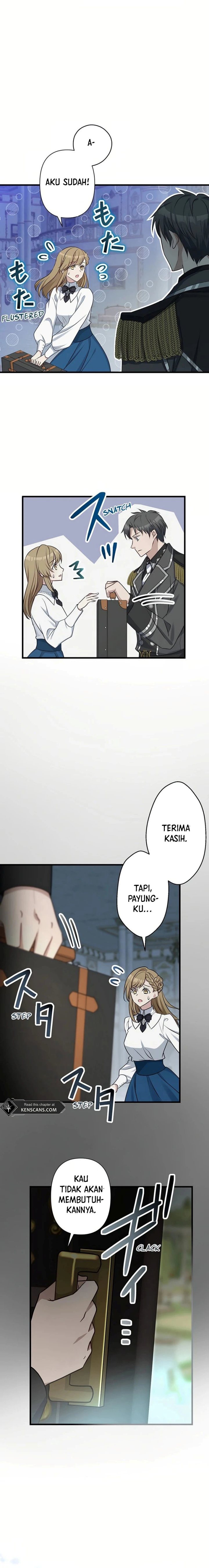 I Will Break Ties With the Harmful Sister Chapter 08 page 48