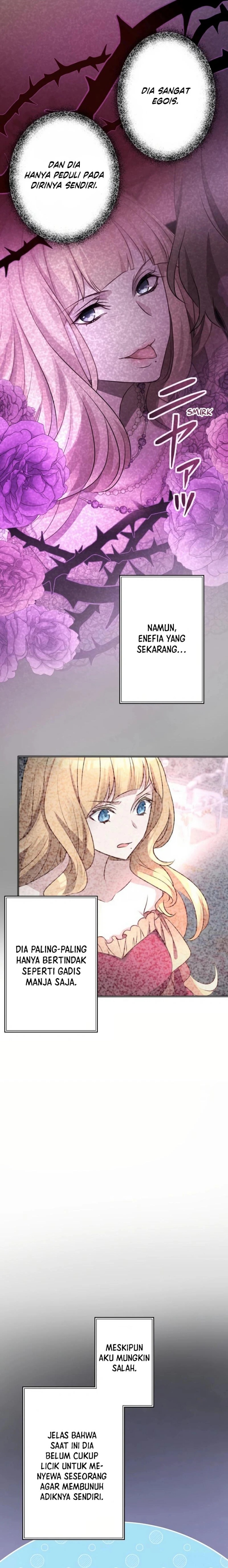 I Will Break Ties With the Harmful Sister Chapter 09 page 20