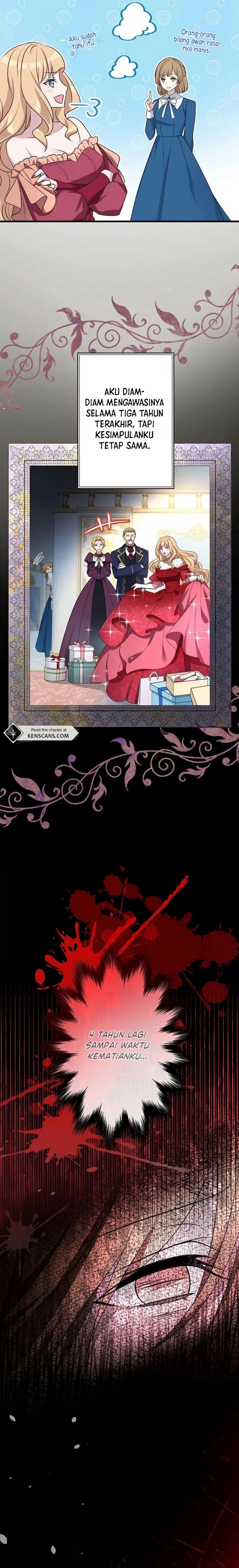 I Will Break Ties With the Harmful Sister Chapter 09 page 22