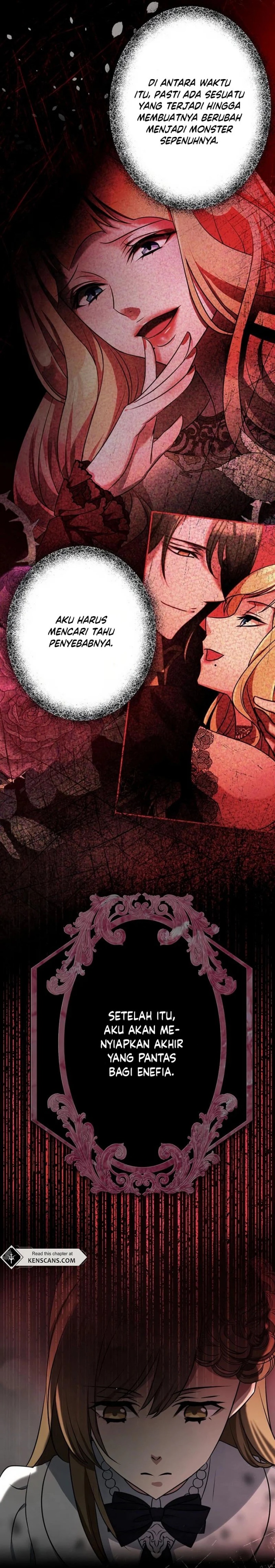 I Will Break Ties With the Harmful Sister Chapter 09 page 24