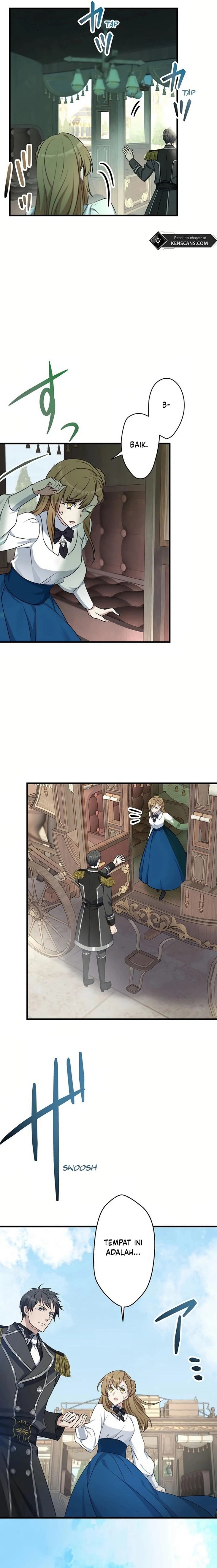I Will Break Ties With the Harmful Sister Chapter 09 page 30
