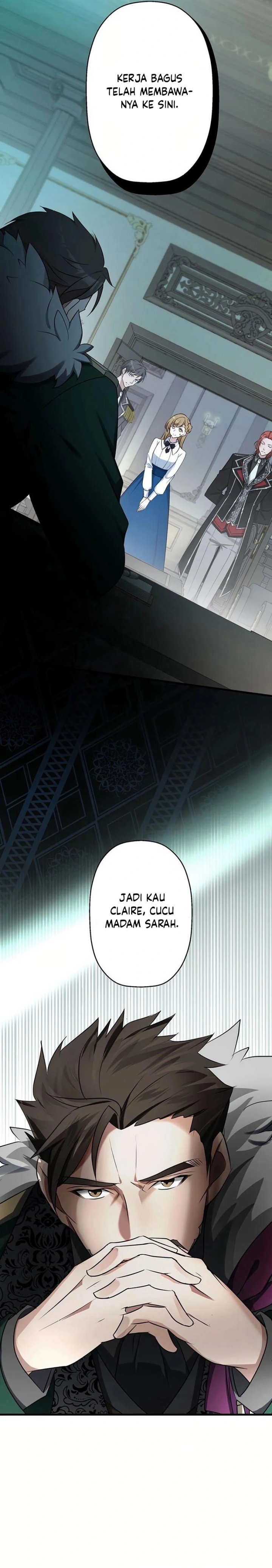 I Will Break Ties With the Harmful Sister Chapter 09 page 36
