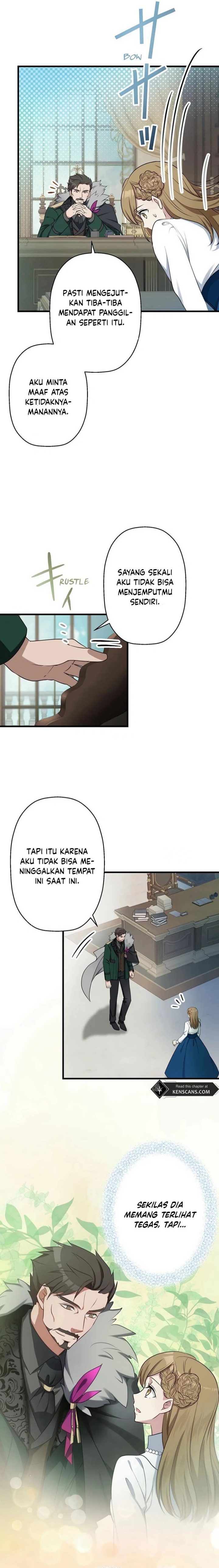 I Will Break Ties With the Harmful Sister Chapter 09 page 38