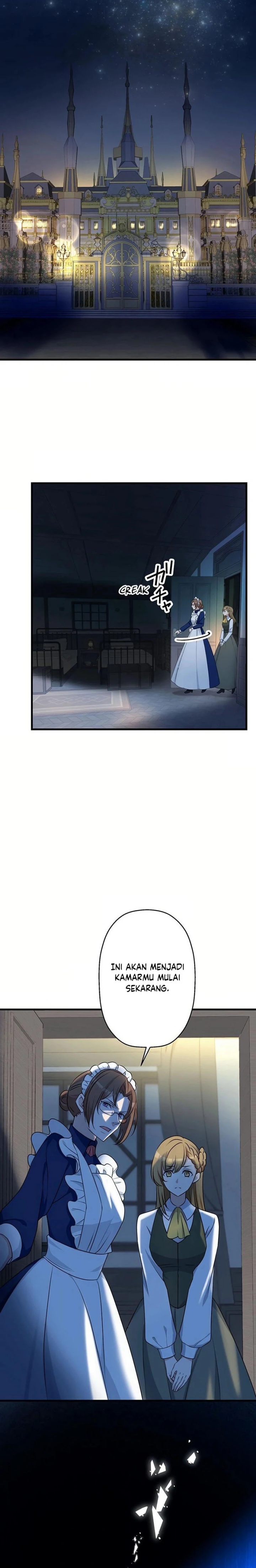 I Will Break Ties With the Harmful Sister Chapter 09 page 58