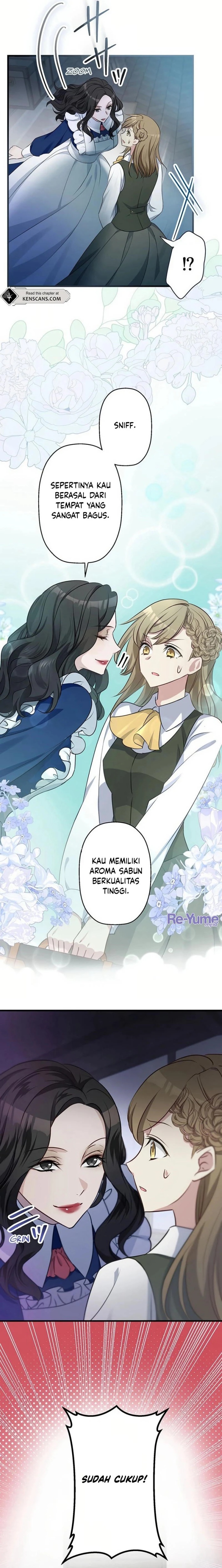I Will Break Ties With the Harmful Sister Chapter 09 page 10