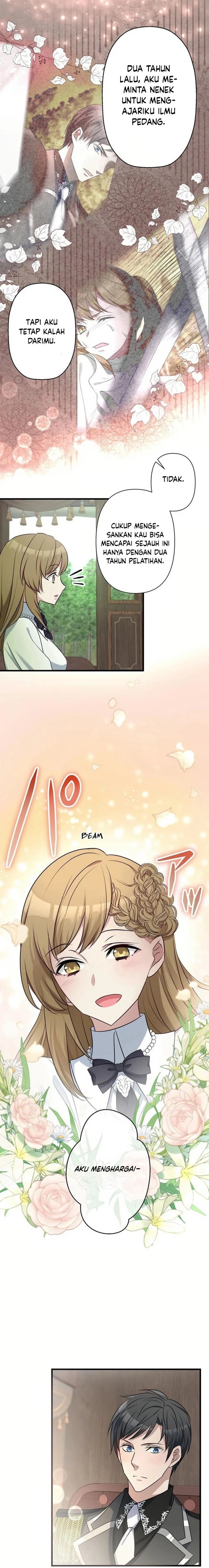 I Will Break Ties With the Harmful Sister Chapter 09 page 12