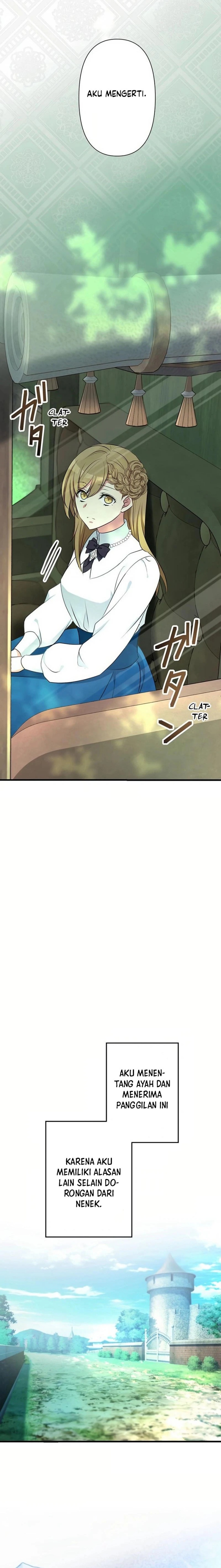 I Will Break Ties With the Harmful Sister Chapter 09 page 16
