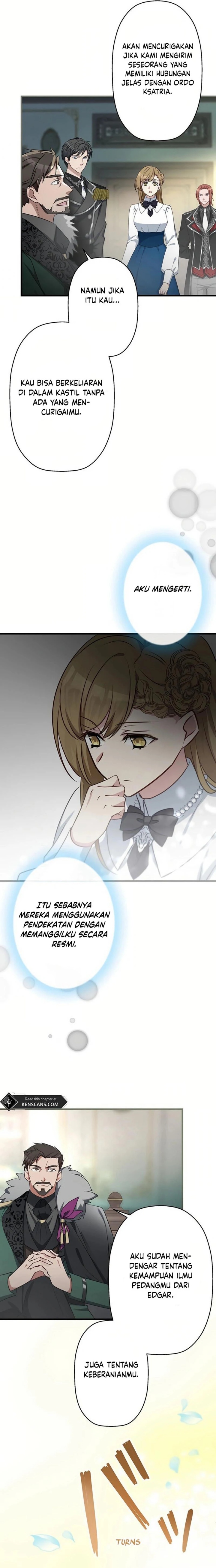 I Will Break Ties With the Harmful Sister Chapter 10 page 40