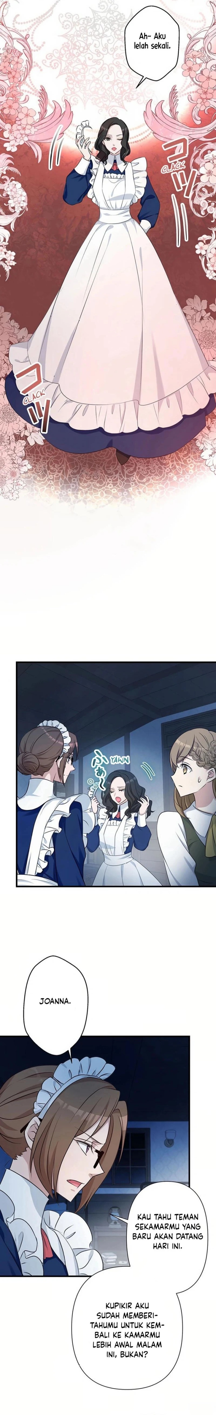 I Will Break Ties With the Harmful Sister Chapter 10 page 6