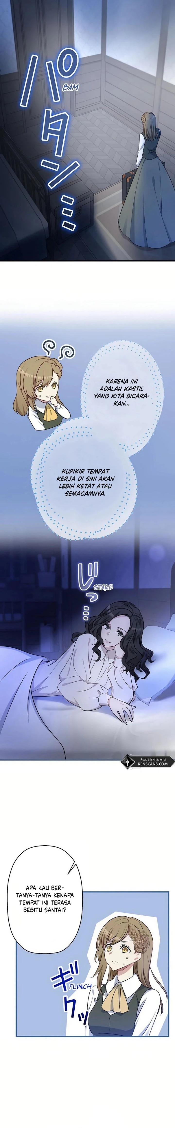 I Will Break Ties With the Harmful Sister Chapter 10 page 14