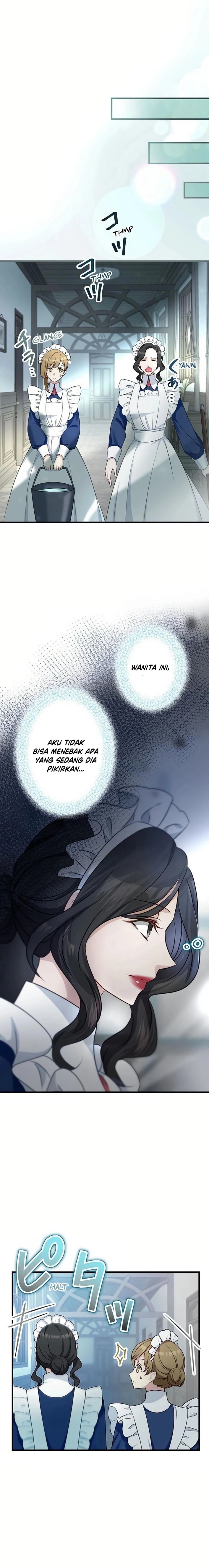 I Will Break Ties With the Harmful Sister Chapter 11 page 20