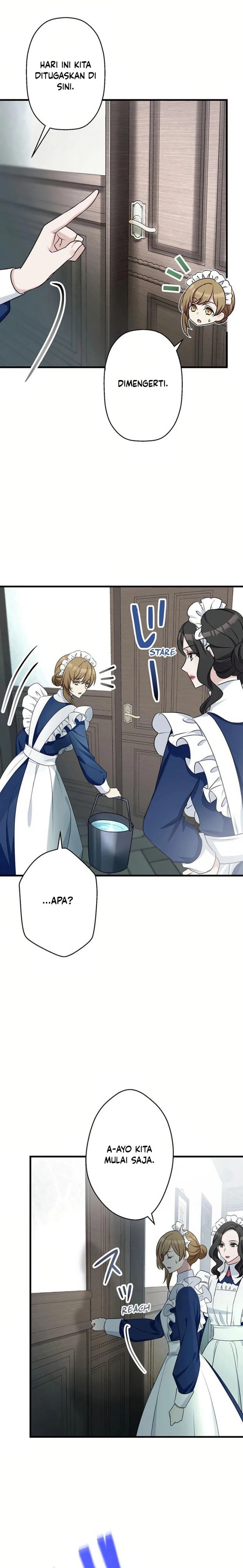 I Will Break Ties With the Harmful Sister Chapter 11 page 22