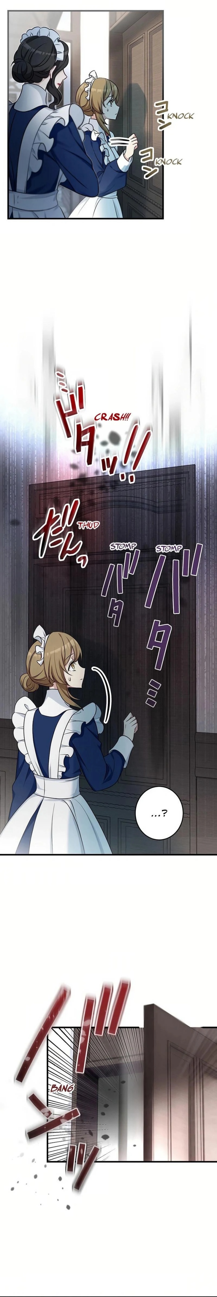 I Will Break Ties With the Harmful Sister Chapter 11 page 26