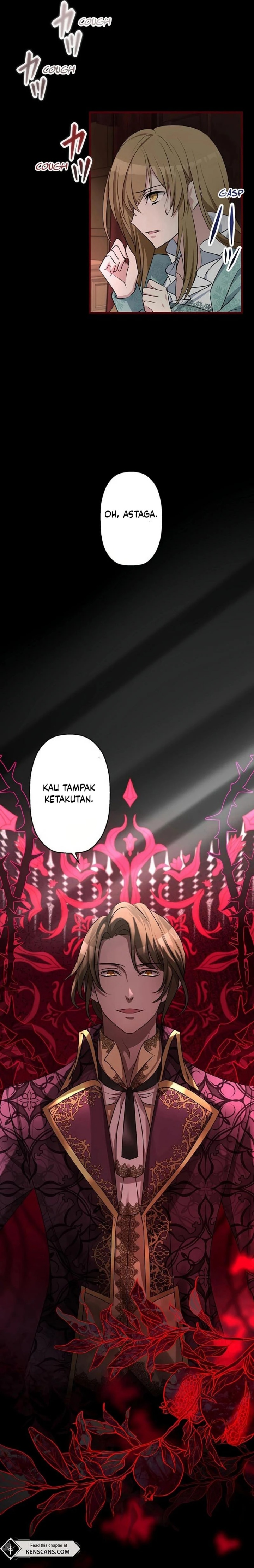 I Will Break Ties With the Harmful Sister Chapter 11 page 32