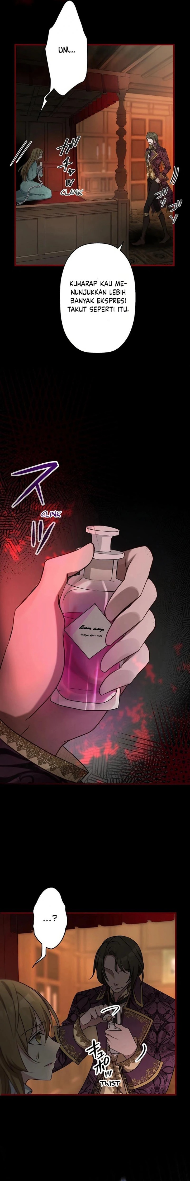 I Will Break Ties With the Harmful Sister Chapter 11 page 34