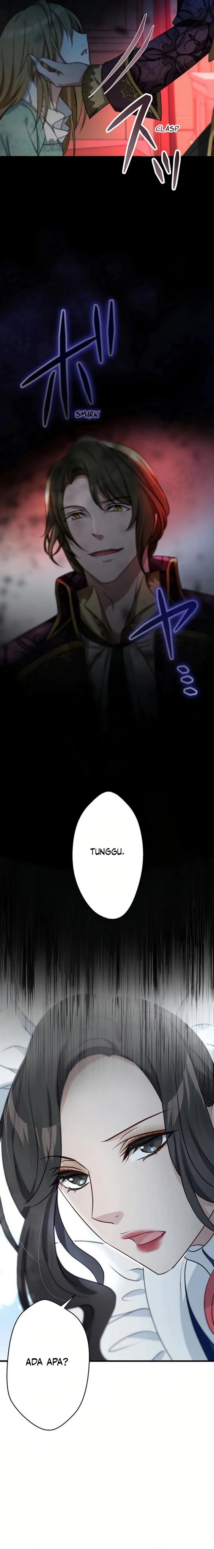 I Will Break Ties With the Harmful Sister Chapter 11 page 40