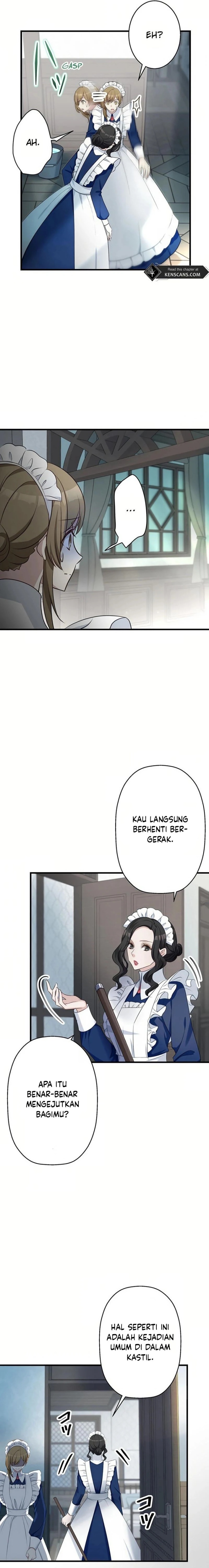 I Will Break Ties With the Harmful Sister Chapter 11 page 42