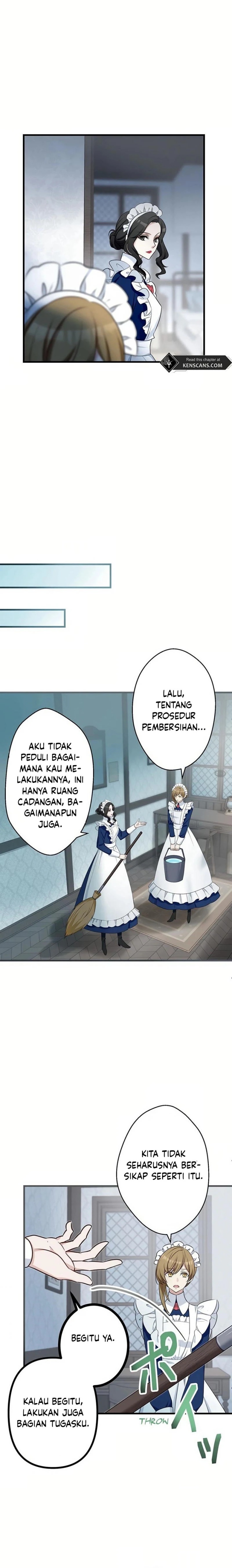 I Will Break Ties With the Harmful Sister Chapter 11 page 46