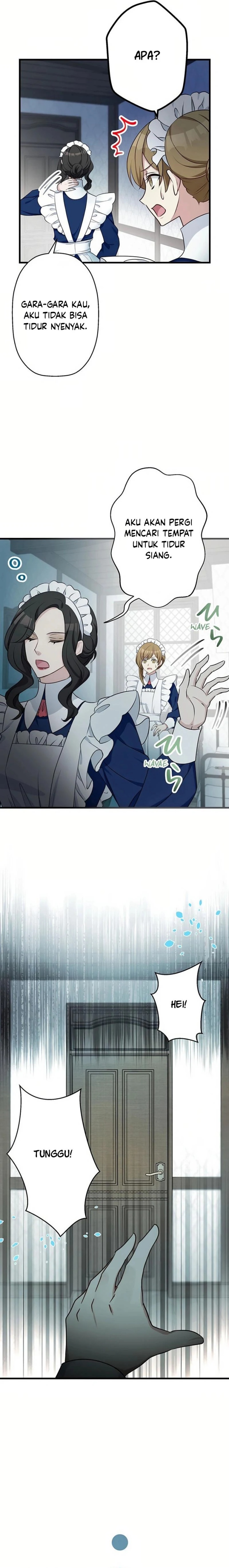 I Will Break Ties With the Harmful Sister Chapter 11 page 48