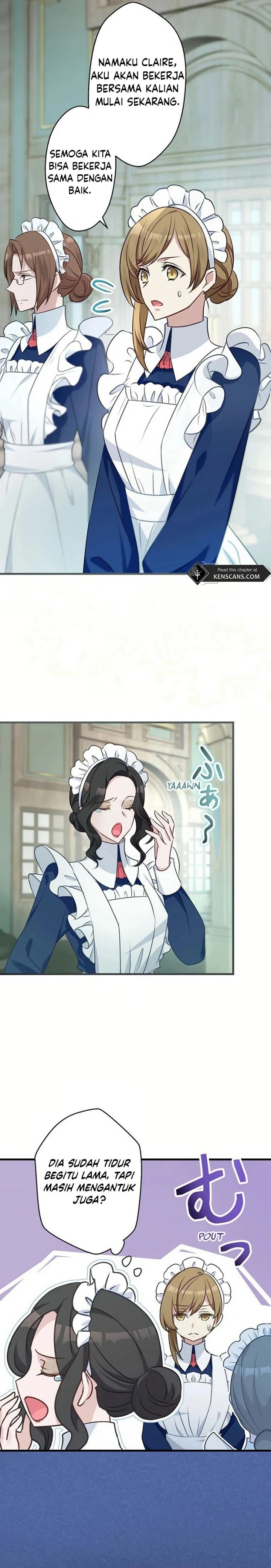 I Will Break Ties With the Harmful Sister Chapter 11 page 6