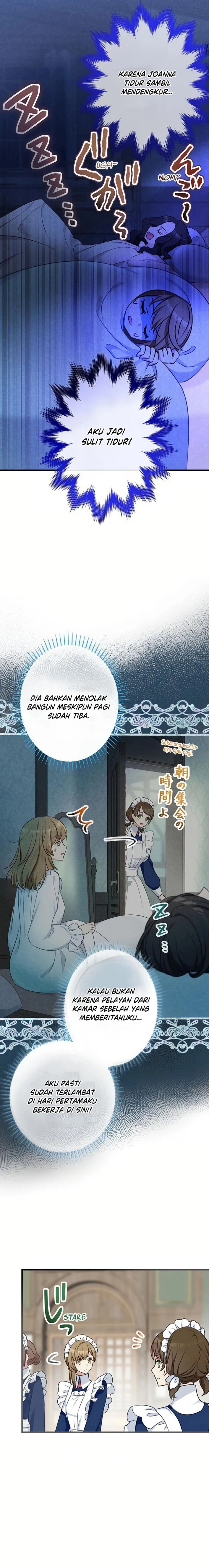 I Will Break Ties With the Harmful Sister Chapter 11 page 8