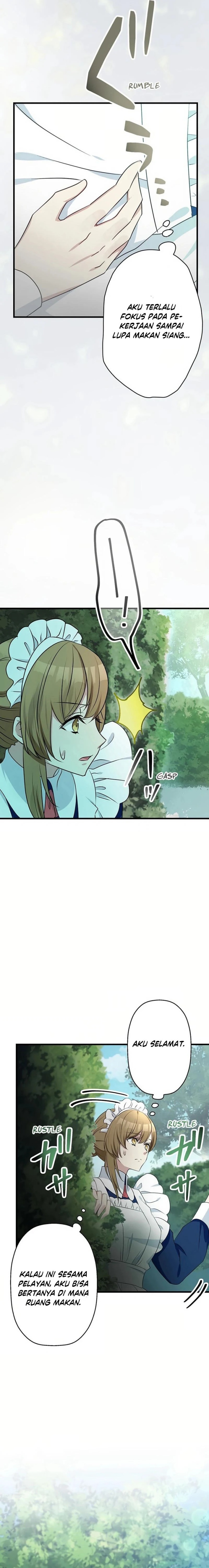 I Will Break Ties With the Harmful Sister Chapter 12 page 26