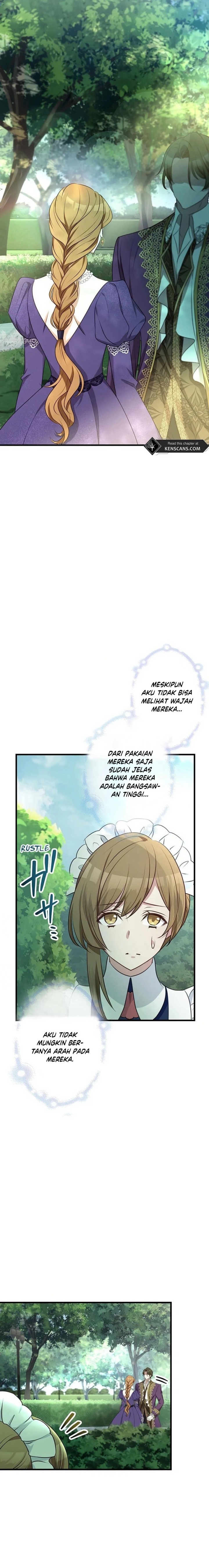 I Will Break Ties With the Harmful Sister Chapter 12 page 28