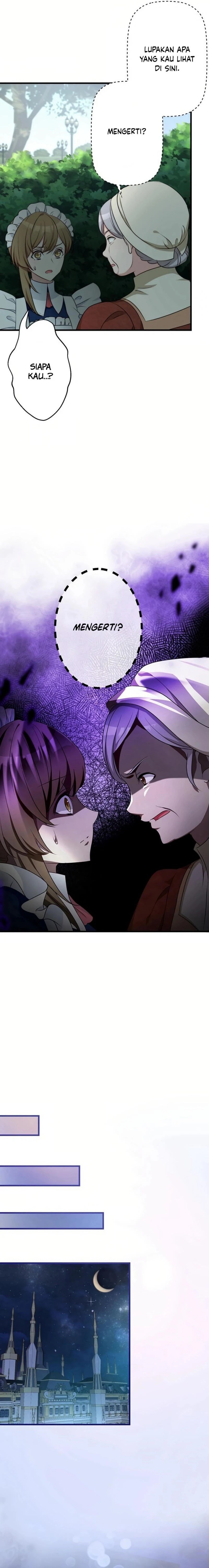 I Will Break Ties With the Harmful Sister Chapter 12 page 38