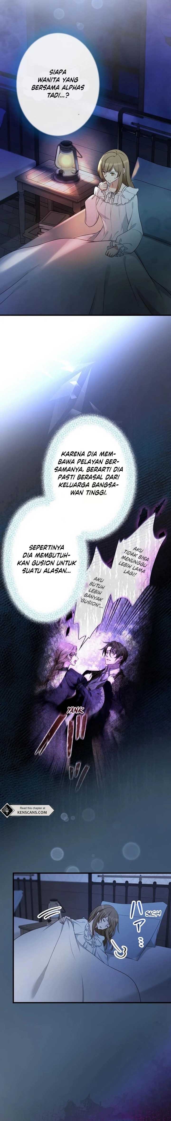 I Will Break Ties With the Harmful Sister Chapter 12 page 40