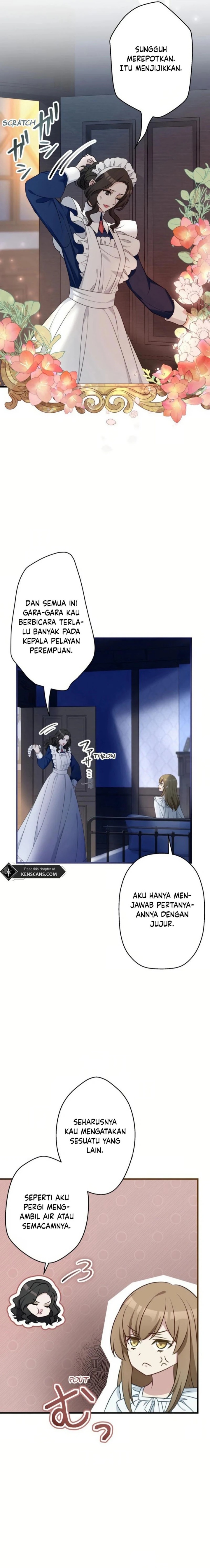 I Will Break Ties With the Harmful Sister Chapter 12 page 44