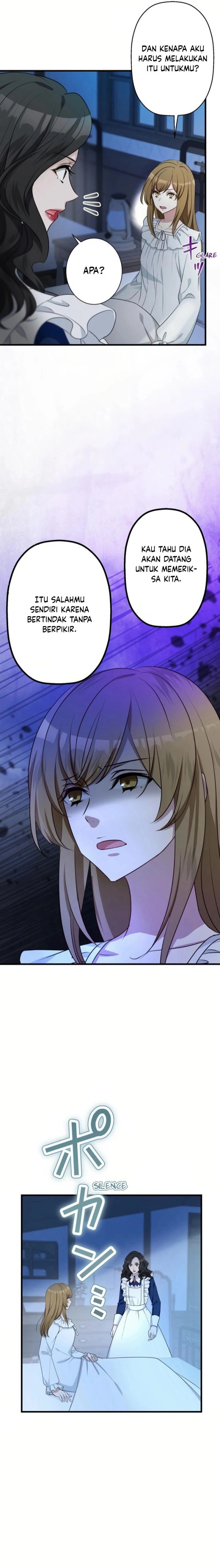 I Will Break Ties With the Harmful Sister Chapter 12 page 46