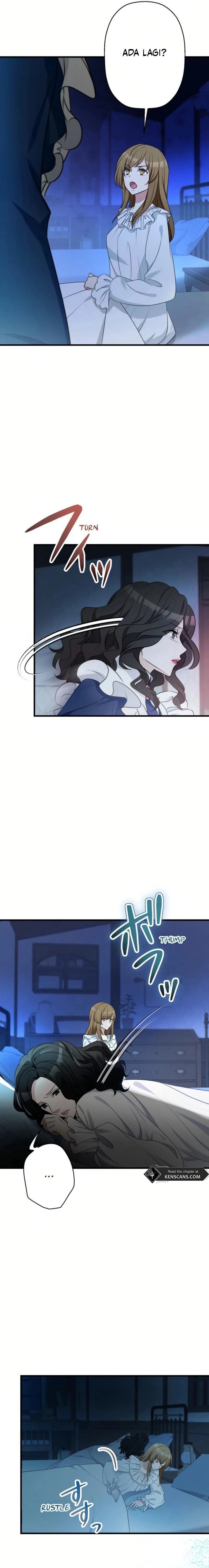 I Will Break Ties With the Harmful Sister Chapter 12 page 48