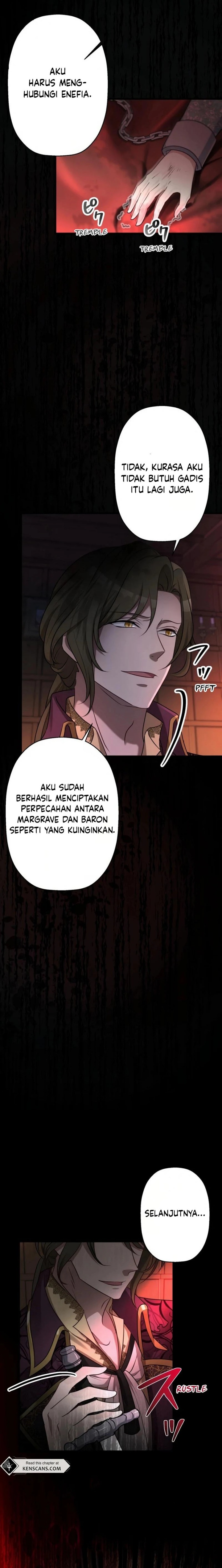 I Will Break Ties With the Harmful Sister Chapter 12 page 52