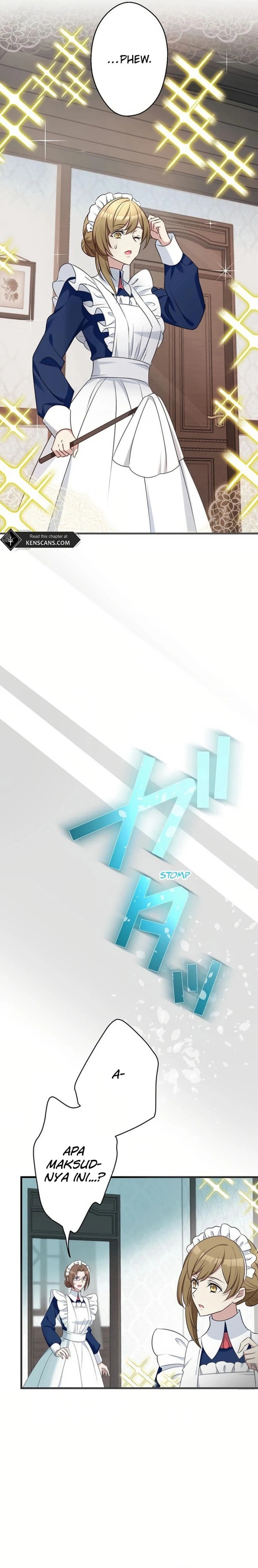 I Will Break Ties With the Harmful Sister Chapter 12 page 6
