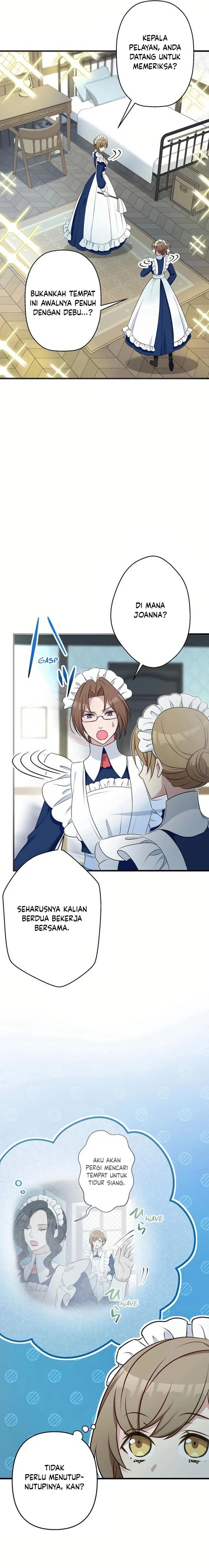 I Will Break Ties With the Harmful Sister Chapter 12 page 8