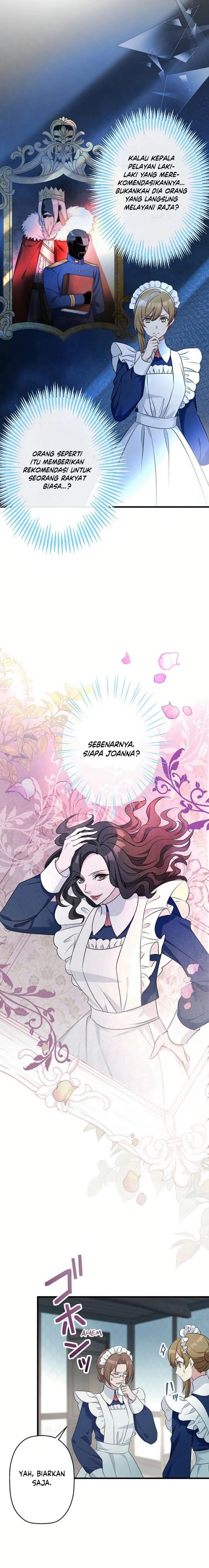 I Will Break Ties With the Harmful Sister Chapter 12 page 12