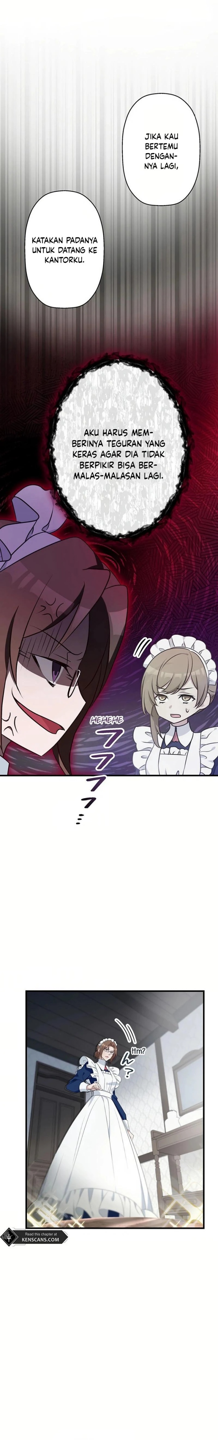 I Will Break Ties With the Harmful Sister Chapter 12 page 14