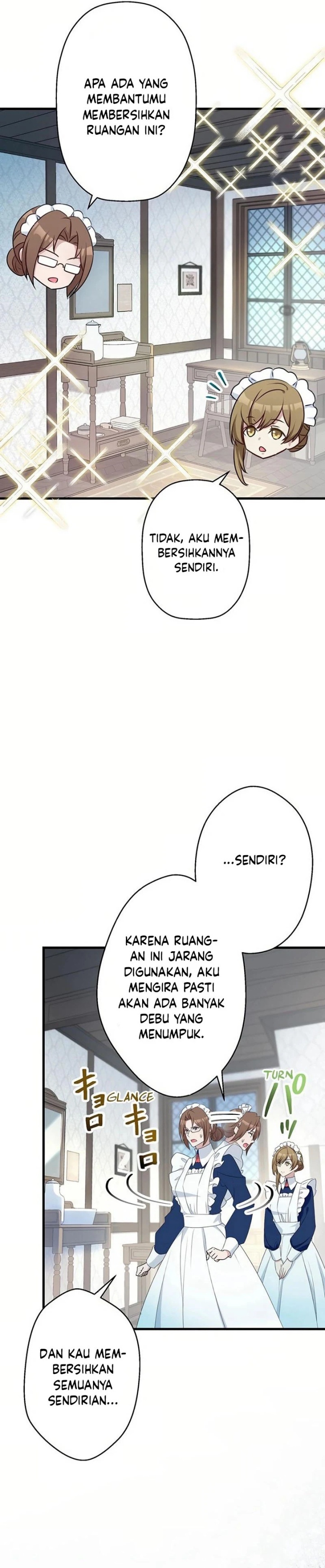 I Will Break Ties With the Harmful Sister Chapter 12 page 16