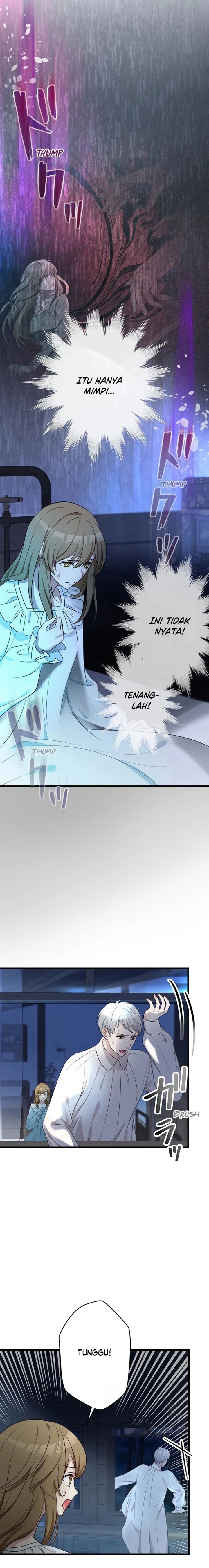 I Will Break Ties With the Harmful Sister Chapter 13 page 20