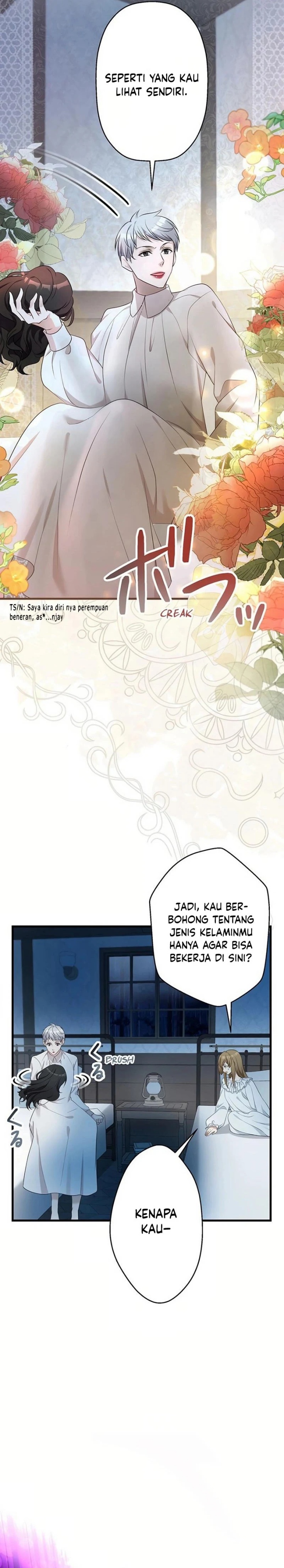 I Will Break Ties With the Harmful Sister Chapter 13 page 24
