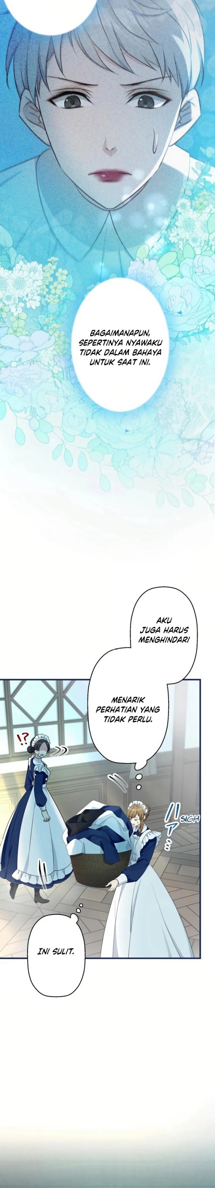 I Will Break Ties With the Harmful Sister Chapter 13 page 38