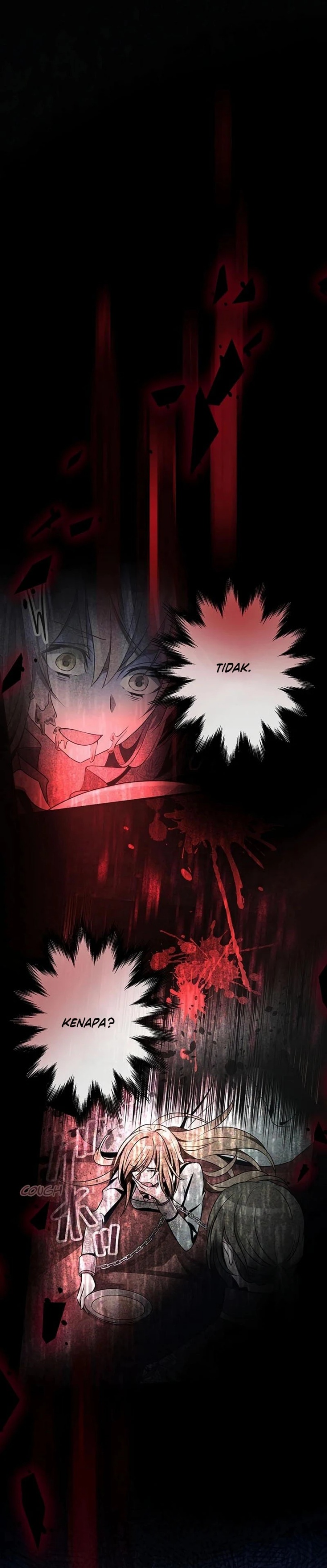 I Will Break Ties With the Harmful Sister Chapter 13 page 4